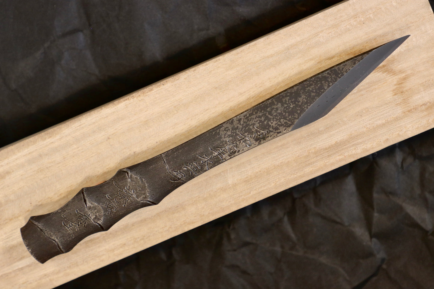 Dream Westen Kridashi Knife Right Hand